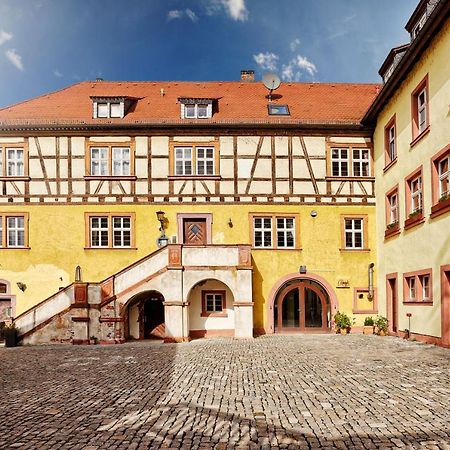 Hotel Wiener Botschaft In Veitshoechheim Exterior photo